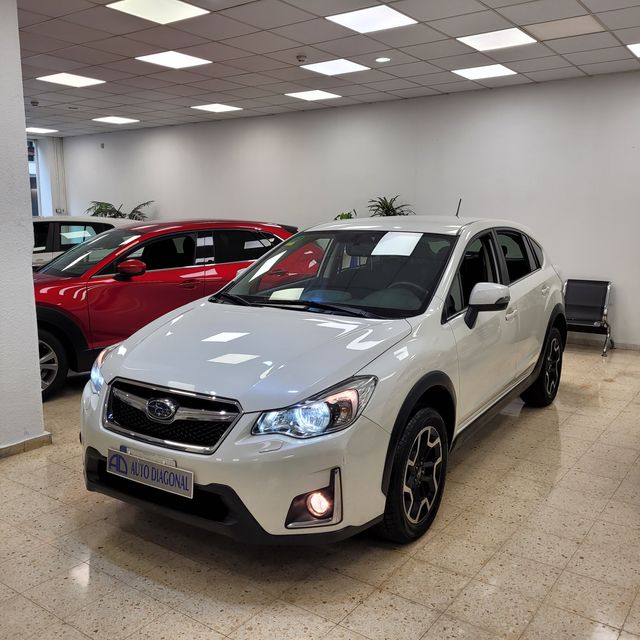 Subaru XV 2.0 auto 2016