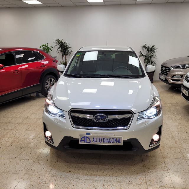 Subaru XV 2.0 auto 2016