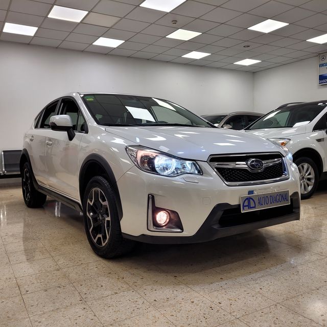 Subaru XV 2.0 auto 2016