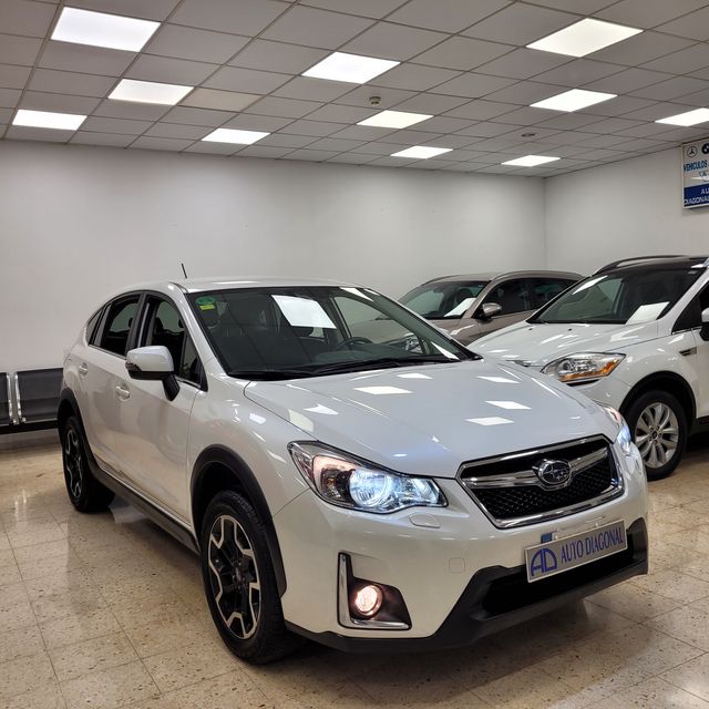 Subaru XV 2.0 auto 2016