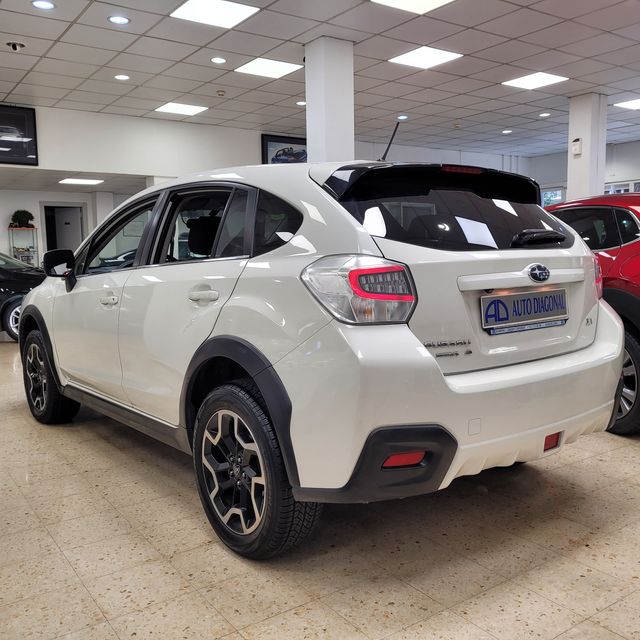 Subaru XV 2.0 auto 2016