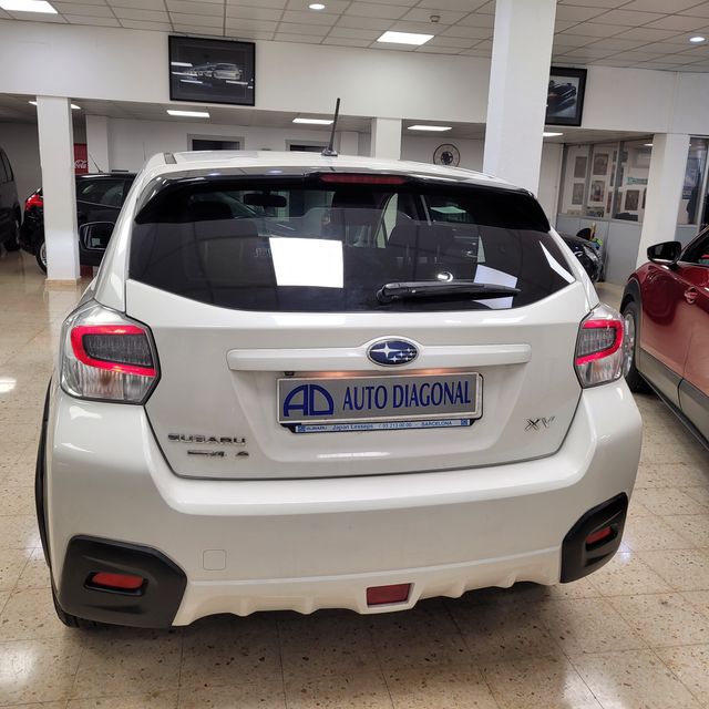 Subaru XV 2.0 auto 2016