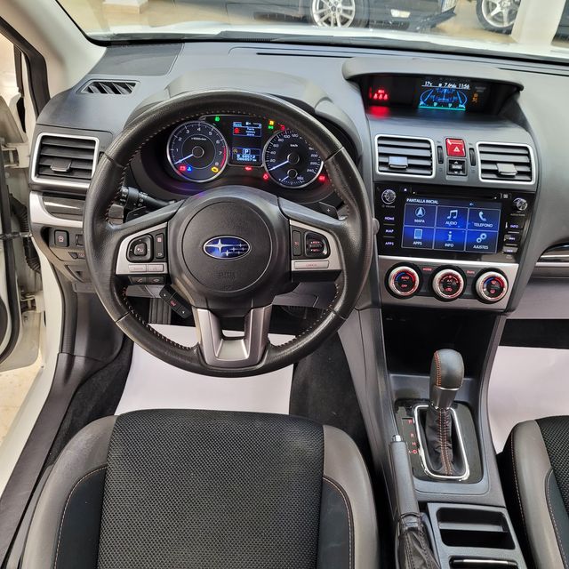 Subaru XV 2.0 auto 2016