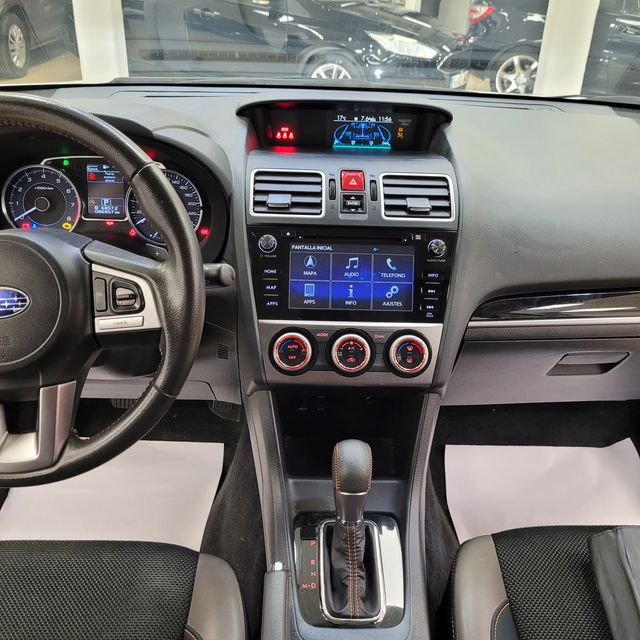 Subaru XV 2.0 auto 2016