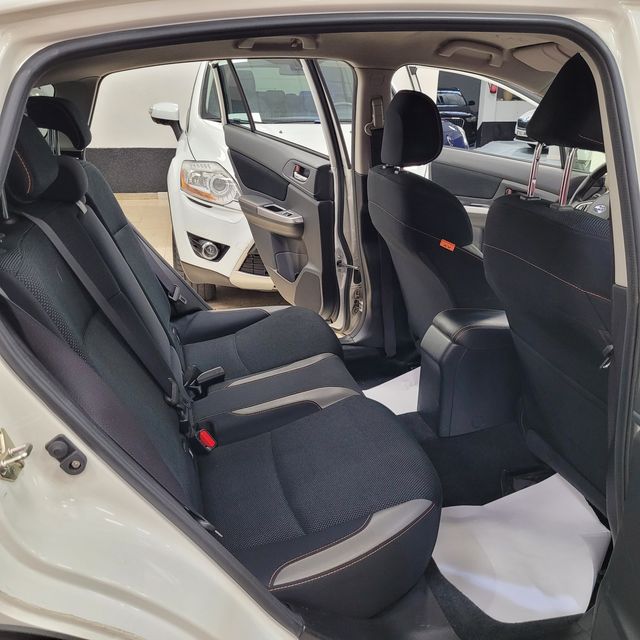 Subaru XV 2.0 auto 2016