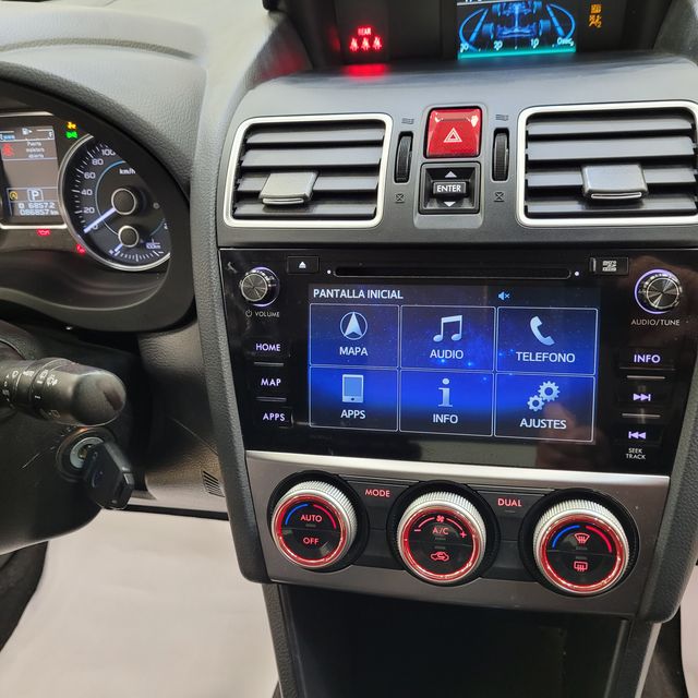 Subaru XV 2.0 auto 2016