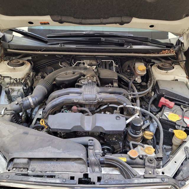 Subaru XV 2.0 auto 2016