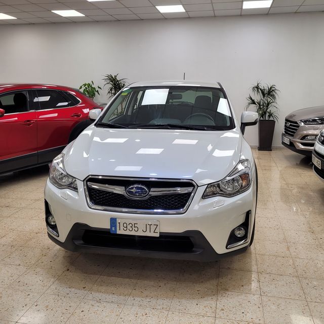 Subaru XV 2.0 auto 2016