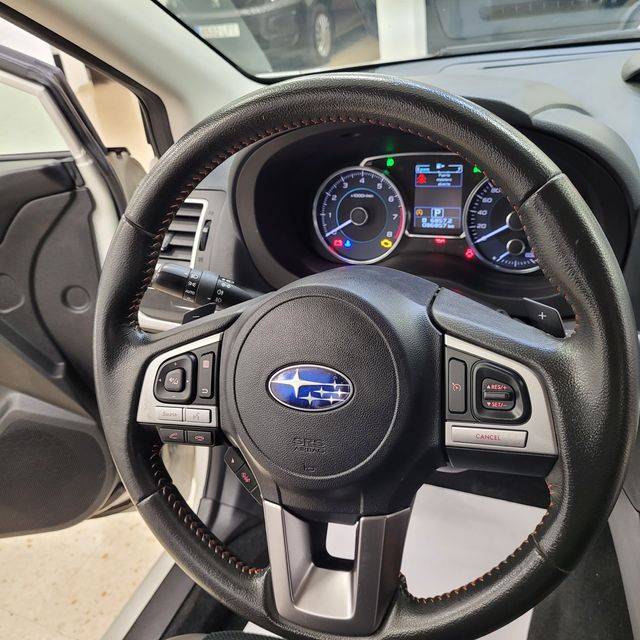 Subaru XV 2.0 auto 2016
