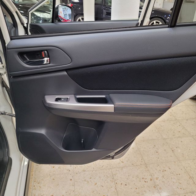 Subaru XV 2.0 auto 2016