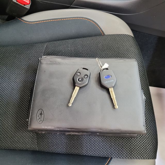 Subaru XV 2.0 auto 2016