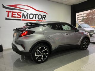 TOYOTA C-HR 1.8 HIBRIDO
