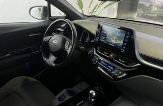 TOYOTA C-HR 1.8 HIBRIDO