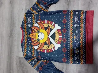 Sudadera Navideña One Piece