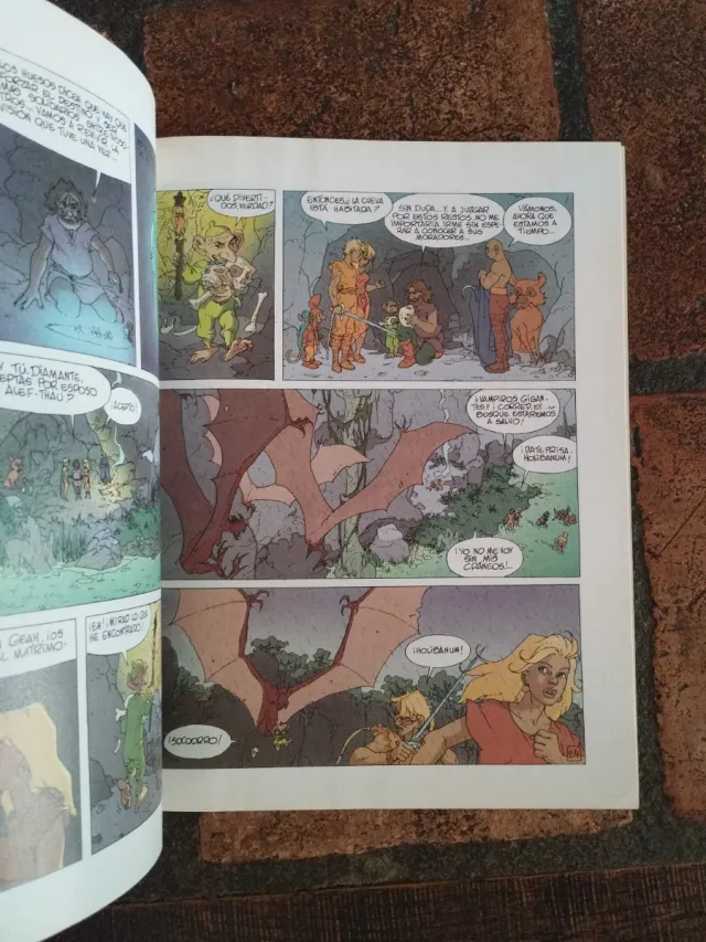 EL EMPERADOR COJO Núm.5