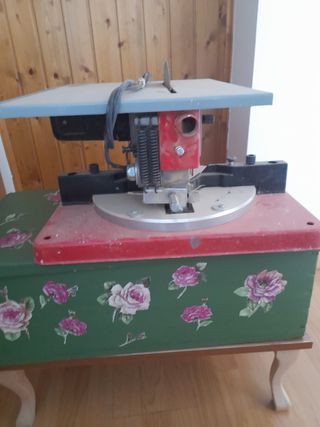 Ingletadora Stayer SC 250W PRO con mesa