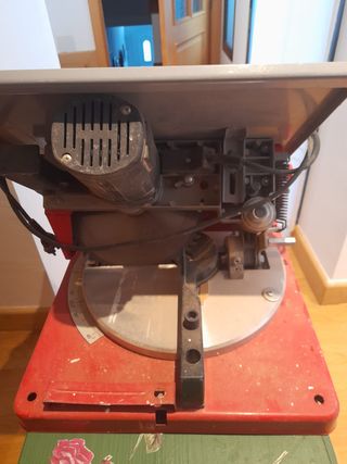 Ingletadora Stayer SC 250W PRO con mesa