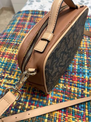 Bolso Tous Beige y Marrón  NO ES IMITACIÓN