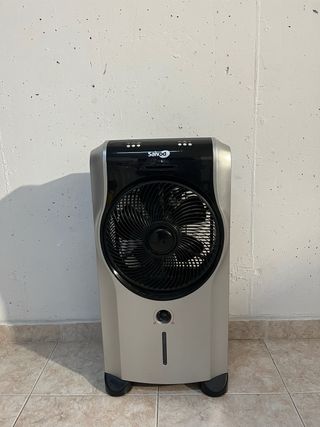 Ventilador Saivod con humidificador