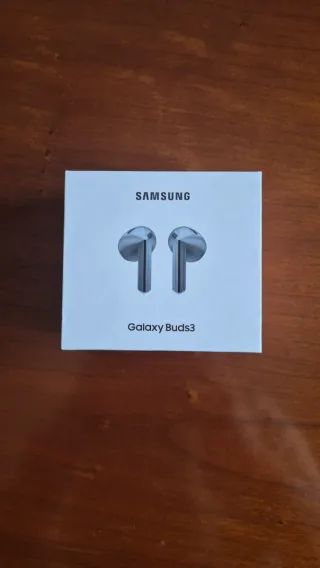 Samsung Galaxy Buds 3 Nuevos Precintado