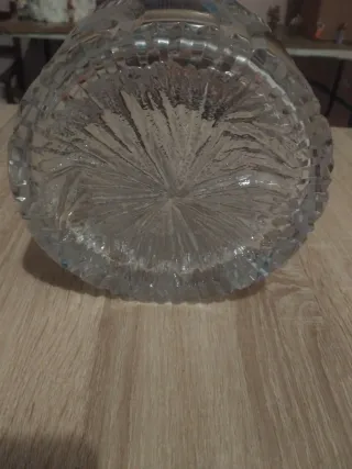 Set 5 Contenitori Cristallo Decorati