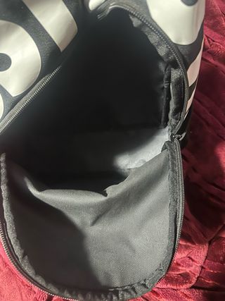 Mochila Nike pequeña negra