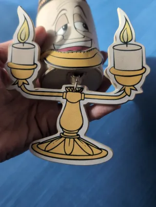 Monedero Lumier Primark.