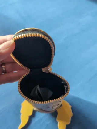 Monedero Lumier Primark.