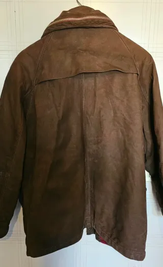 Giubbotto in pelle Armand Fashion M