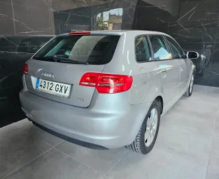 Audi A3 2010