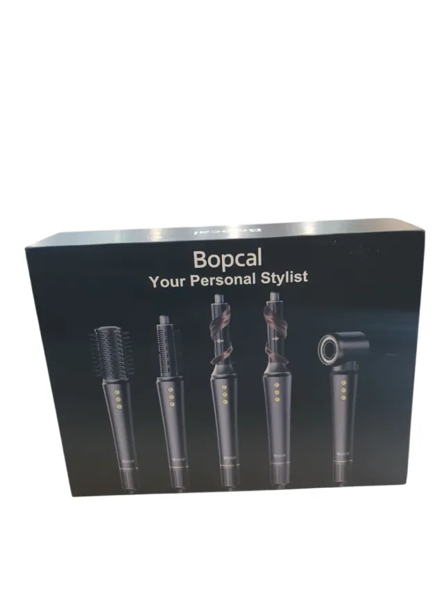 Bopcal Pack Secador 4 en 1 99429