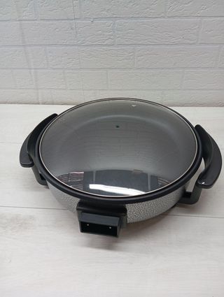 Sartén eléctrica 30 cm 1500 w TRISTAR