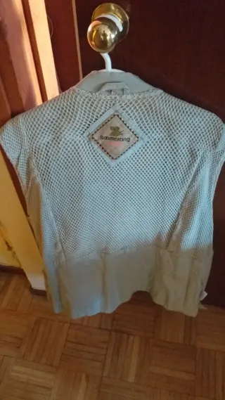 Traje de pesca campero