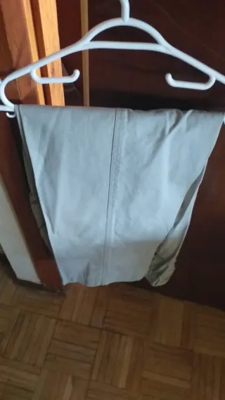 Traje de pesca campero