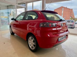 SEAT Ibiza 2007