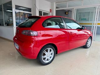 SEAT Ibiza 2007