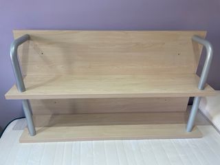 Cama 90cm + Estantería