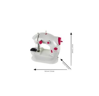 Maquina de coser para niños Theo Klein