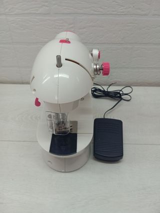 Maquina de coser para niños Theo Klein