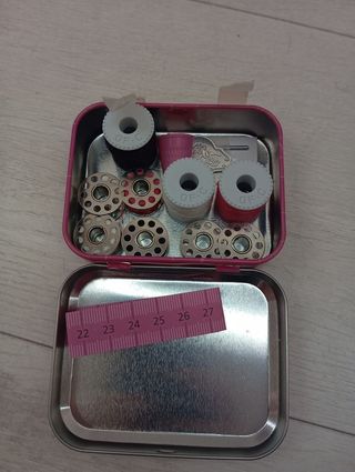 Maquina de coser para niños Theo Klein