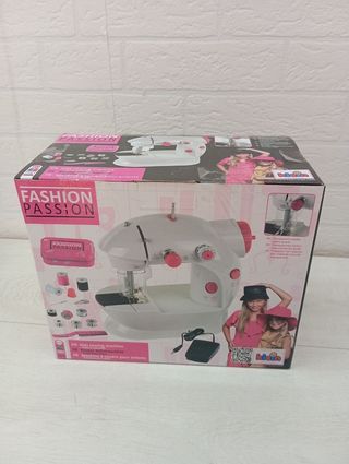 Maquina de coser para niños Theo Klein