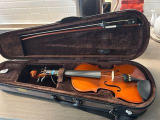 Violín niño 1/4 perfecto estado