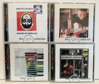 CD's de Jazz