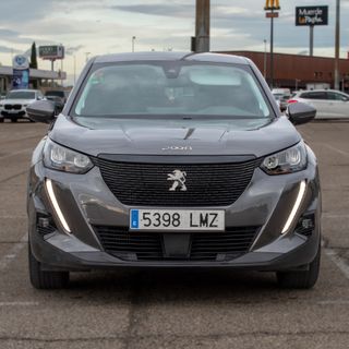Peugeot 2008 2021
