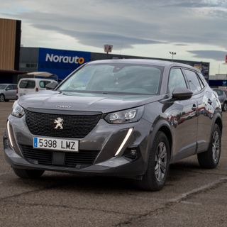 Peugeot 2008 2021