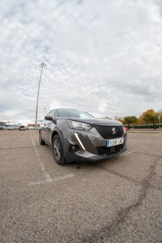 Peugeot 2008 2021
