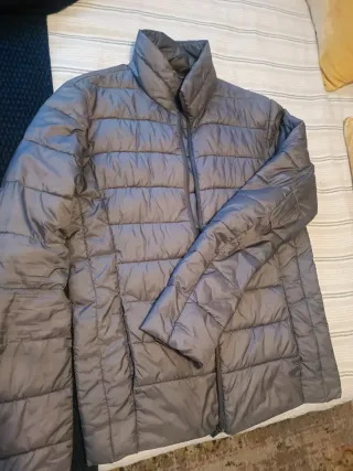 Abrigo Marinera y chaqueta Calvin Klein