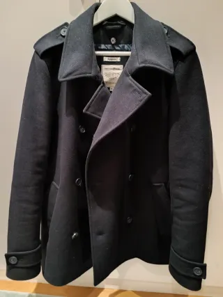 Abrigo Marinera y chaqueta Calvin Klein