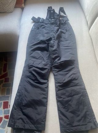 Pantalón de esquí para niño Talla 10