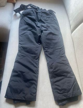 Pantalón de esquí para niño Talla 10